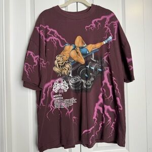 Darc Sport Tshirt Limited Wolves Size M